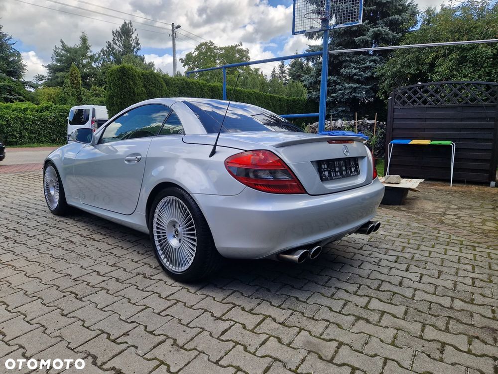 Mercedes-Benz SLK 200 Kompressor - 15