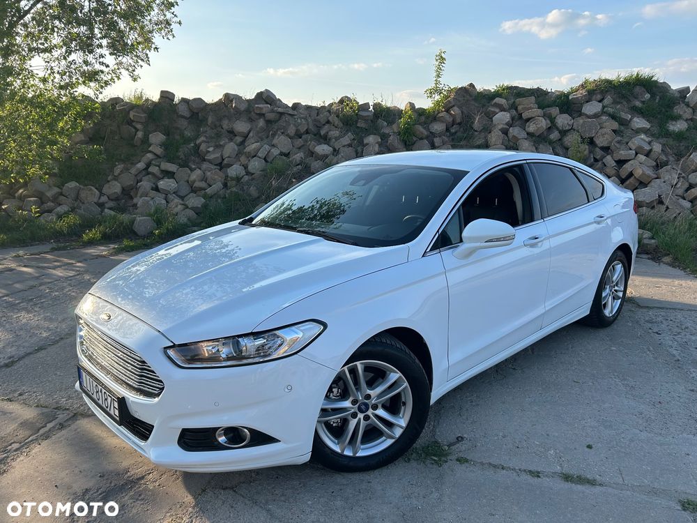 Ford Mondeo 2.0 TDCi Titanium PowerShift - 6