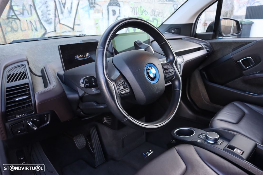 BMW i3 s 120Ah - 17