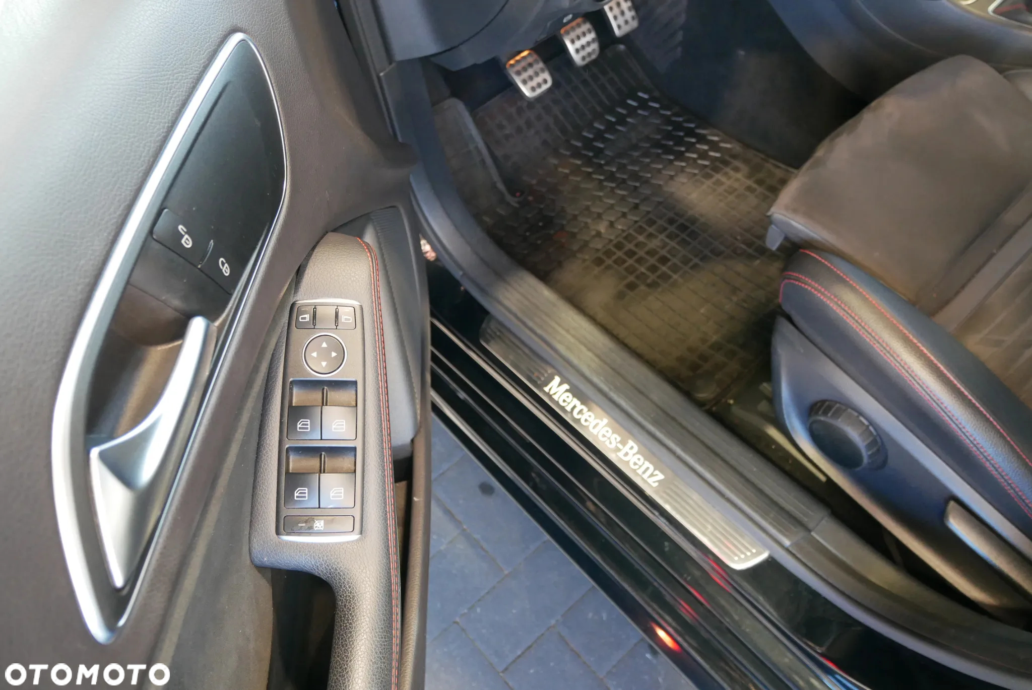 Mercedes-Benz Klasa A 180 AMG Line - 21