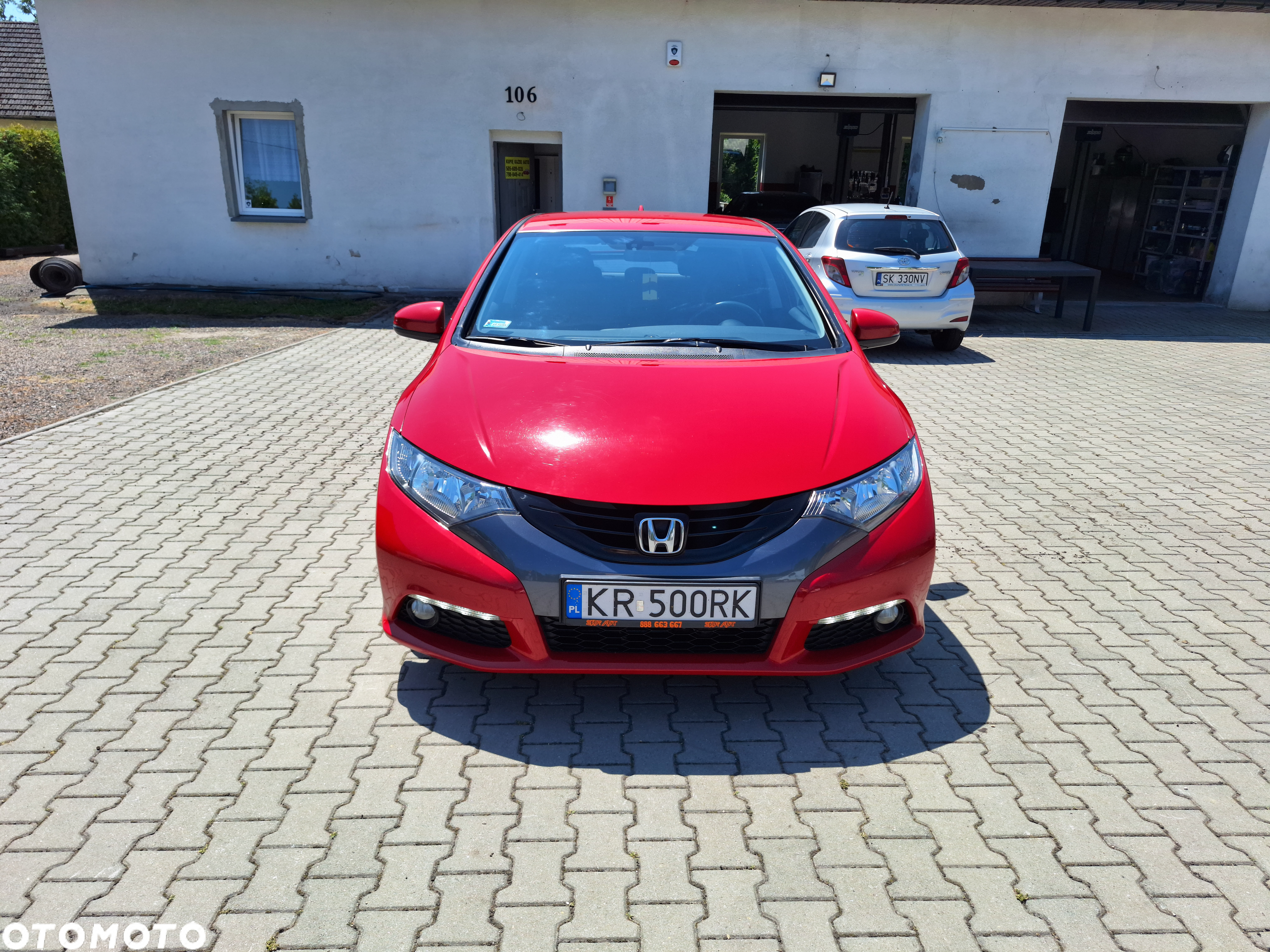 Honda Civic 1.8 Sport - 3