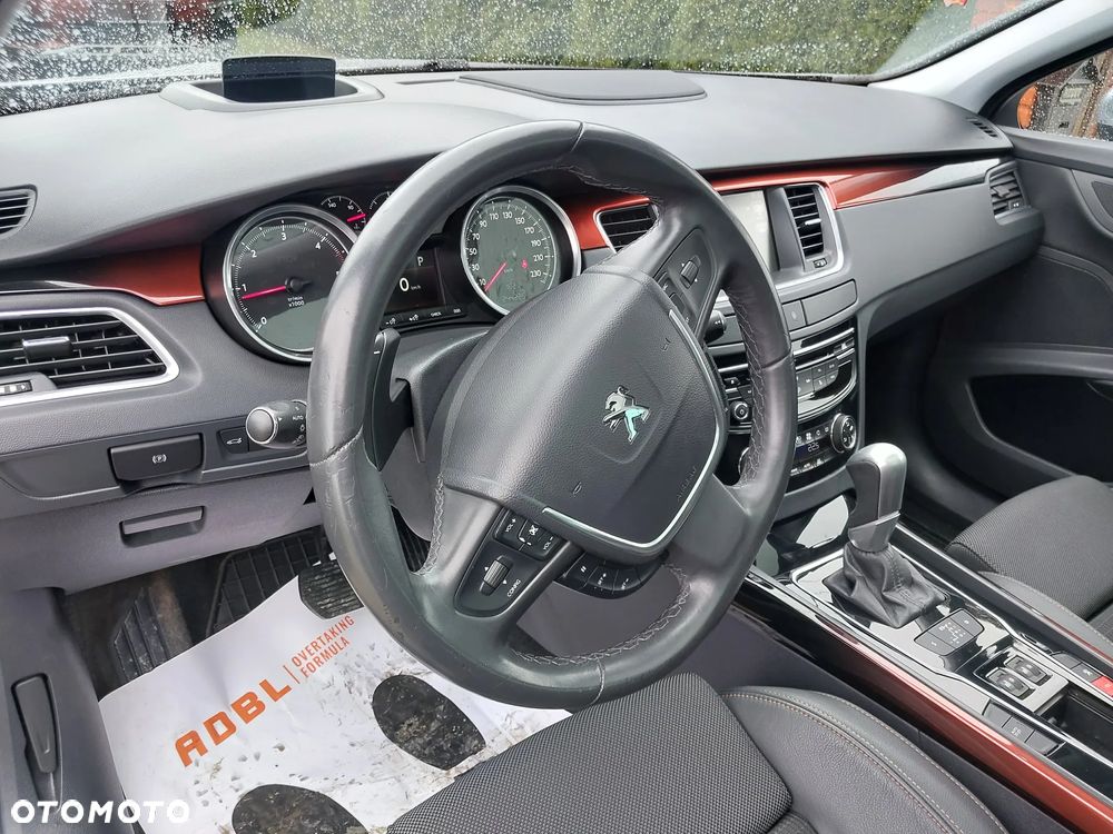 Peugeot 508 - 15