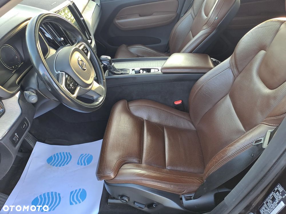 Volvo XC 60 T6 AWD Geartronic RDesign - 7