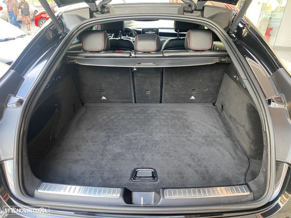 Mercedes-Benz GLC 43 AMG Coupe 4Matic 9G-TRONIC - 25