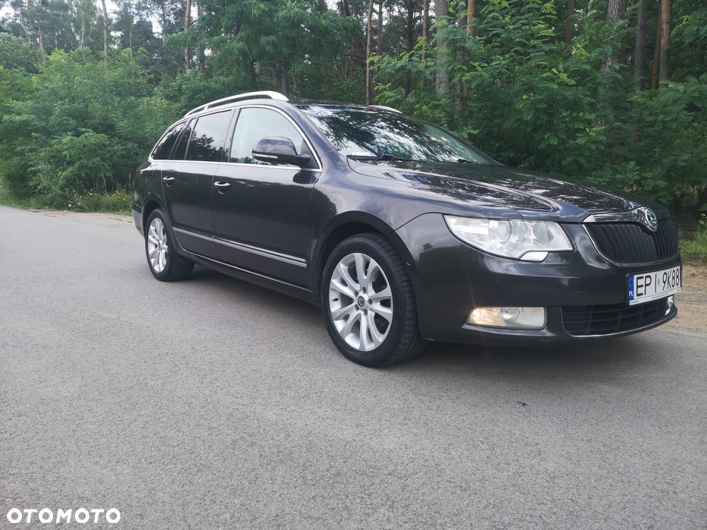 Skoda Superb 2.0 TDI 4x4 Comfort - 1