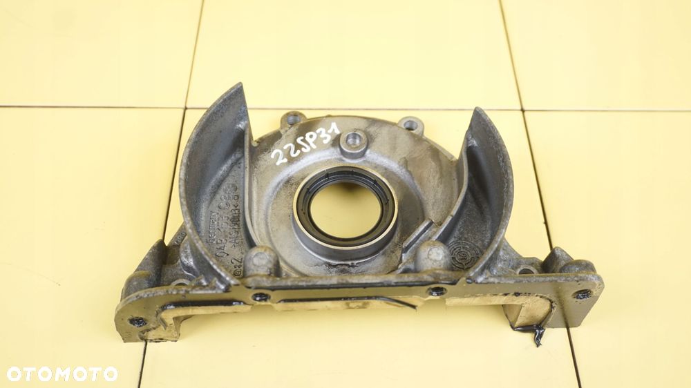 RAPID A1 IBIZA 1.4 TDI 17r 90KM CUS obudowa uszczelniacz walu 04B153C - 1