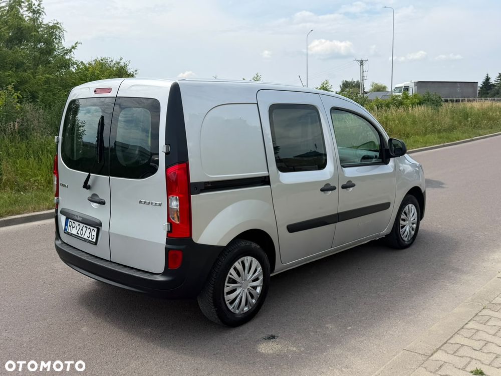 Mercedes-Benz CITAN - 7