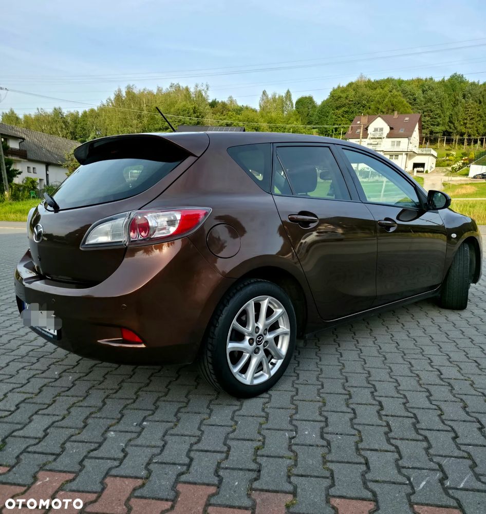 Mazda 3 2.0 Sport - 5
