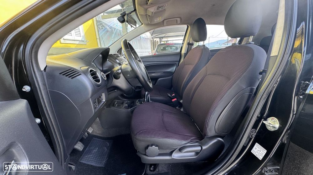 Mitsubishi Space Star 1.2 Intense Connect Edition - 14