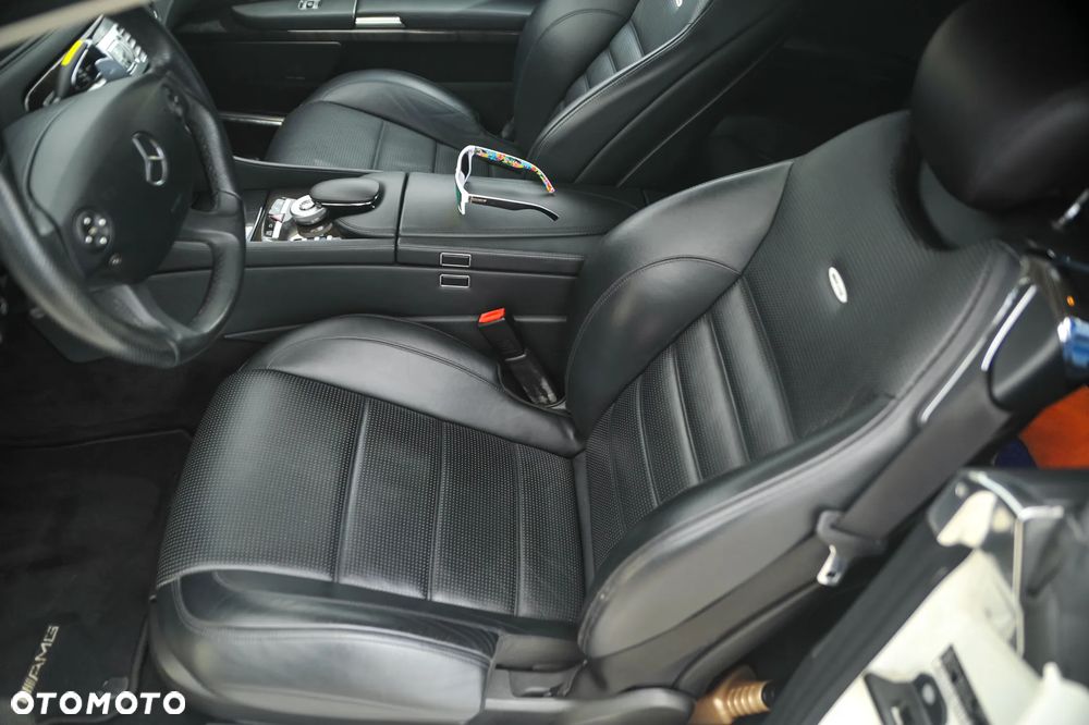 Mercedes-Benz CL 63 AMG 7G-TRONIC - 27