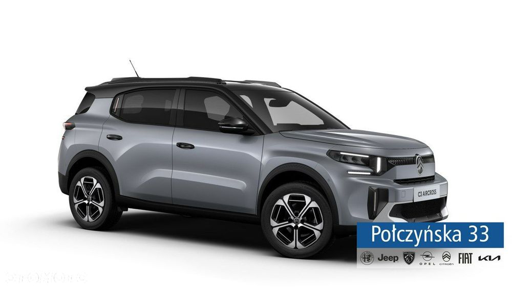 Citroën C3 Aircross - 3