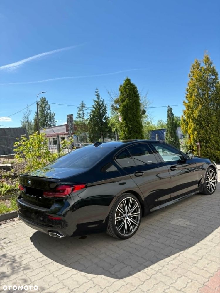 BMW Seria 5 - 6