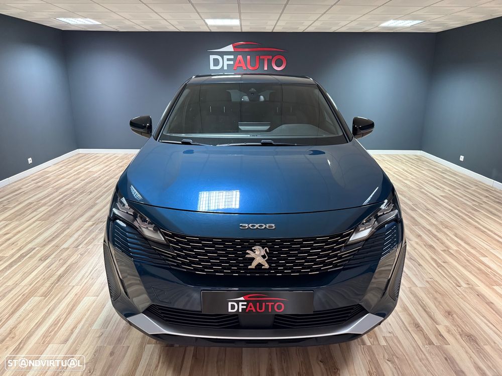 Peugeot 3008 PureTech 130 Stop & Start GPF Allure - 3