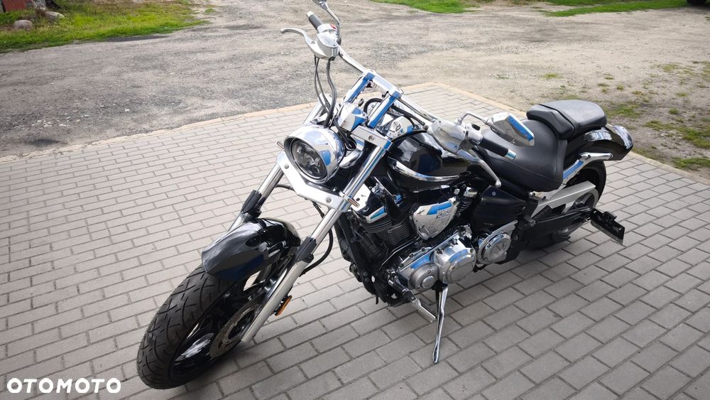 Yamaha Raider - 10