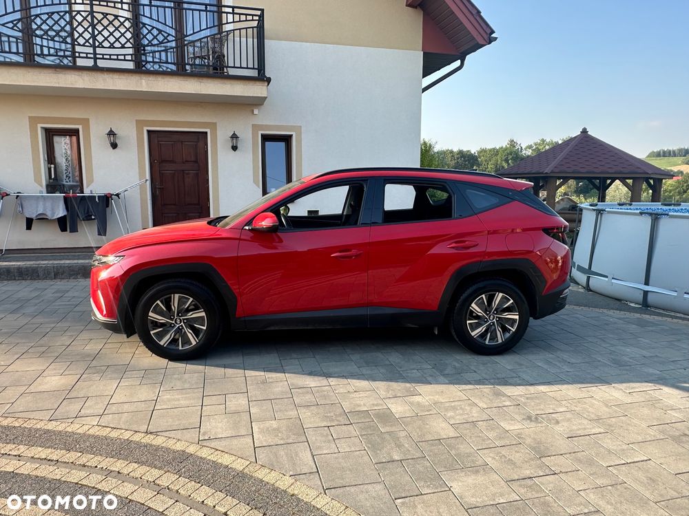 Hyundai Tucson 1.6 T-GDi 2WD Pure - 4
