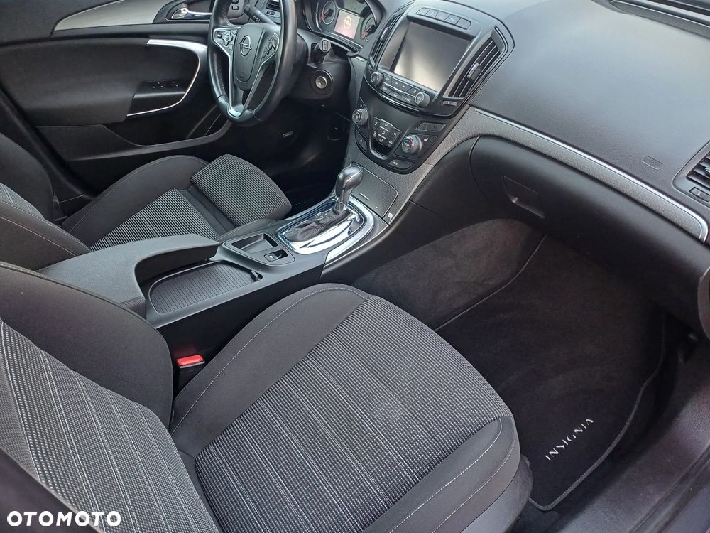 Opel Insignia 2.0 CDTI automatik Innovation - 21