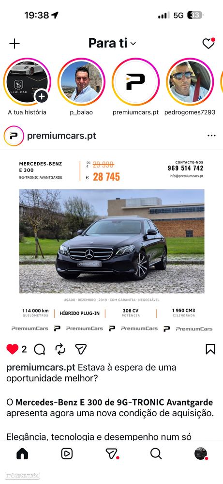 Renault Zoe (c/ Bateria) Zen 50 - 22