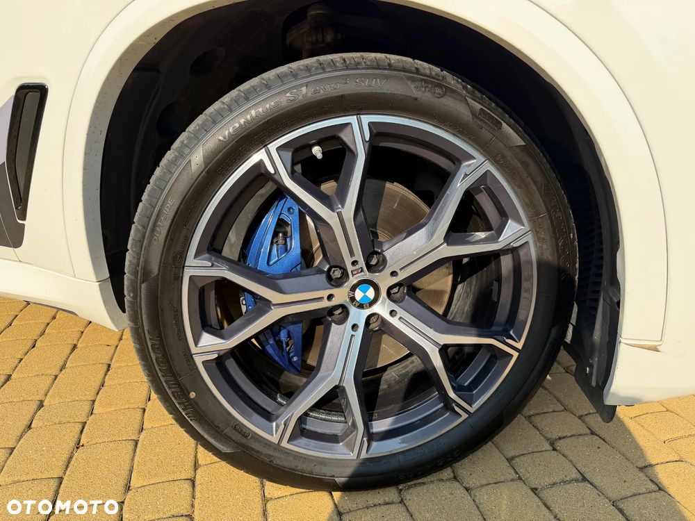 BMW X5 xDrive30d mHEV sport - 7