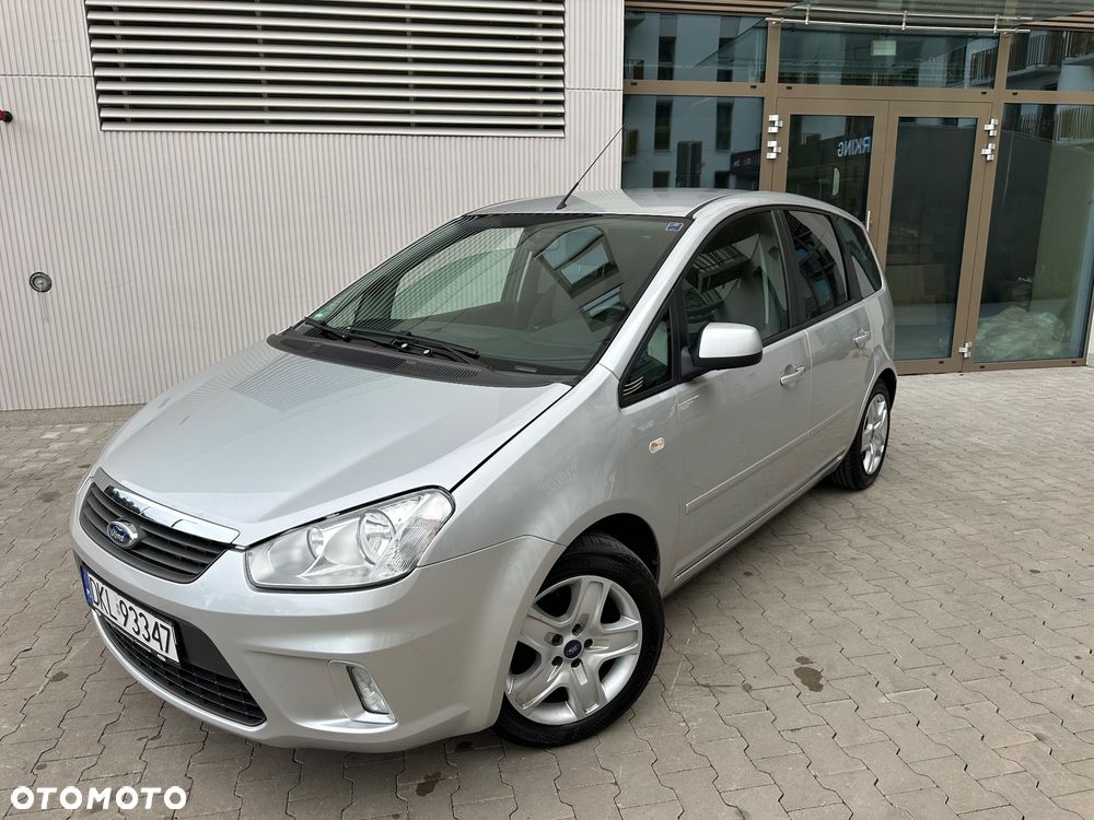 Ford C-MAX 1.6 Ambiente - 12