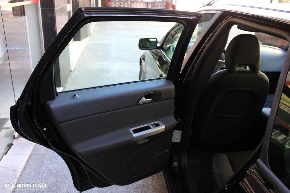 Volvo V50 2.0 D Nível 1 17 - 23