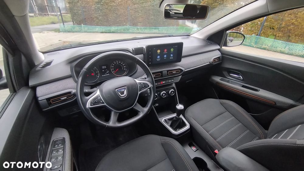 Dacia Sandero Stepway - 14