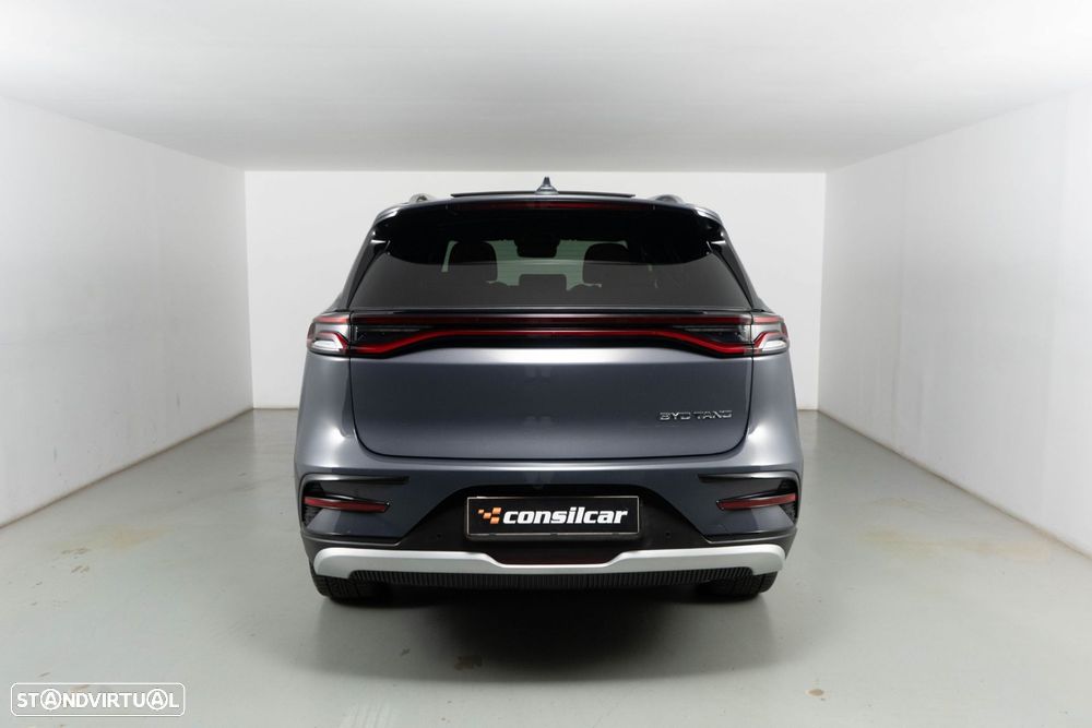 BYD Tang 108.8 kWh AWD Flagship - 5