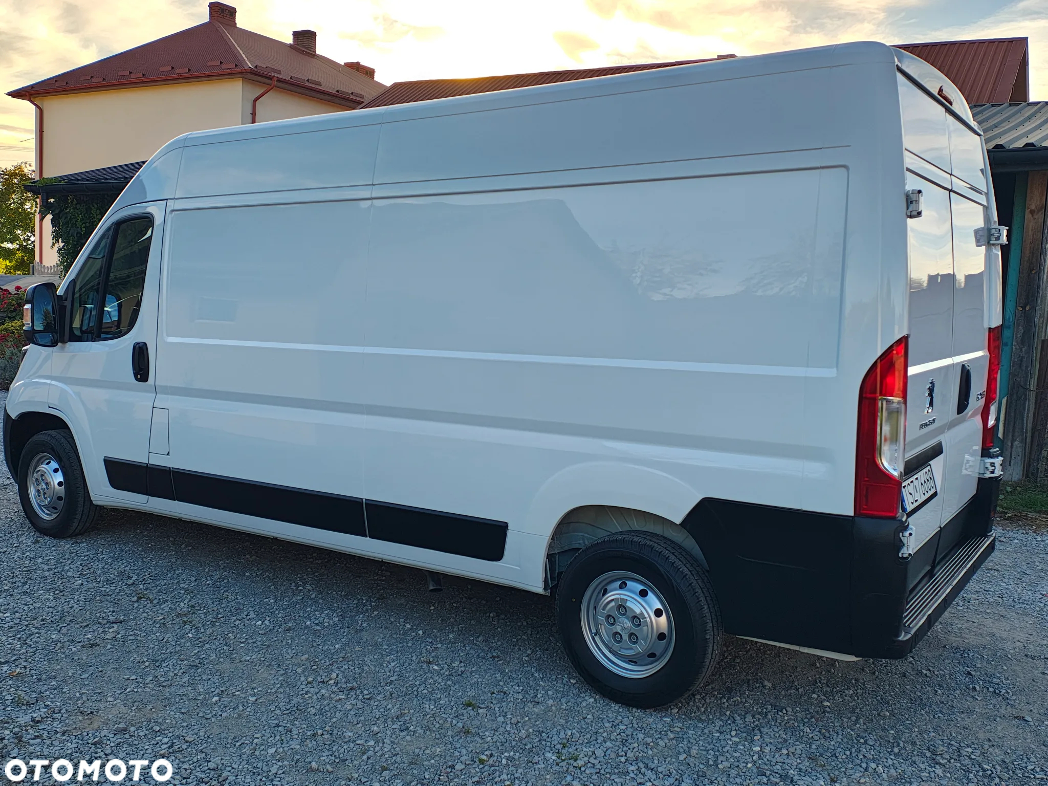 Peugeot Boxer - 5