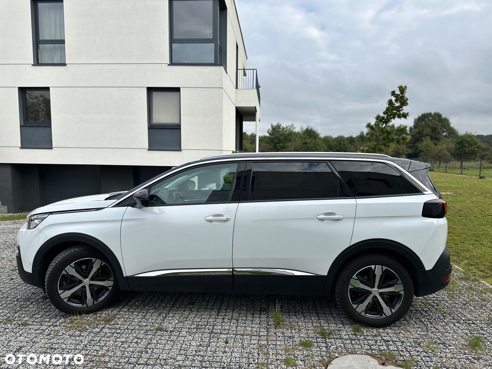 Peugeot 5008 1.5 BlueHDI Allure S&S EAT8 - 8