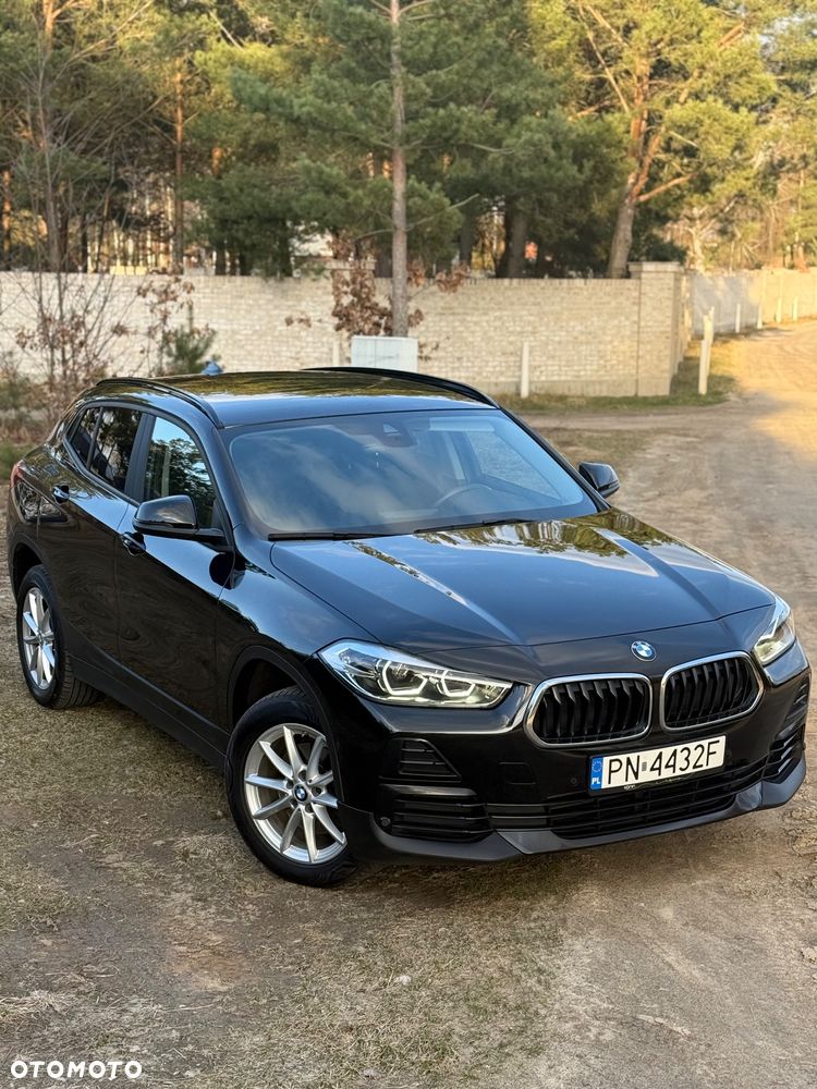 BMW X2 sDrive18d Advantage Plus - 7