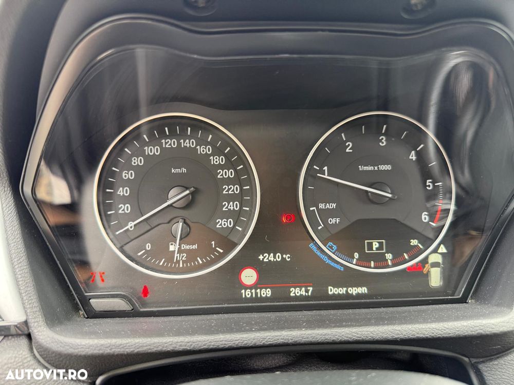 BMW X1 xDrive20d Aut. Sport Line - 8