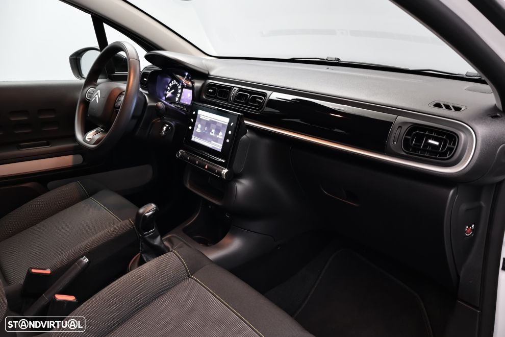 Citroën C3 1.2 PureTech Plus - 20