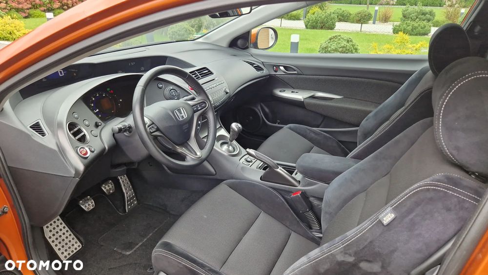 Honda Civic 1.4 i-VTEC Type S - 9