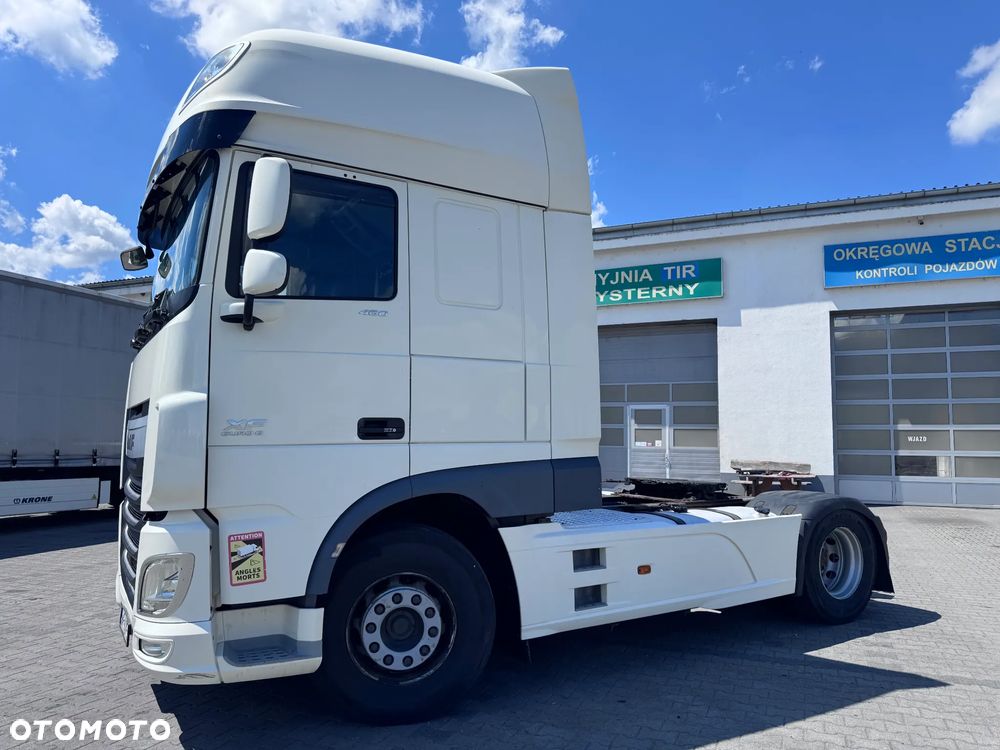 DAF XF 106.460 standard automat Super Space - 10