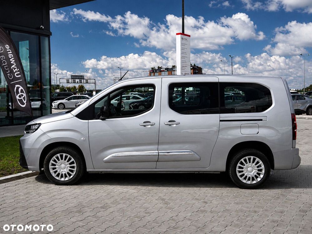 Toyota Proace City Verso Long 1.5 D-4D Business - 5