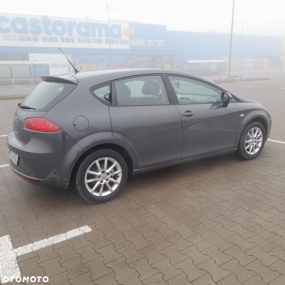 Seat Leon 1.6 Stylance - 4