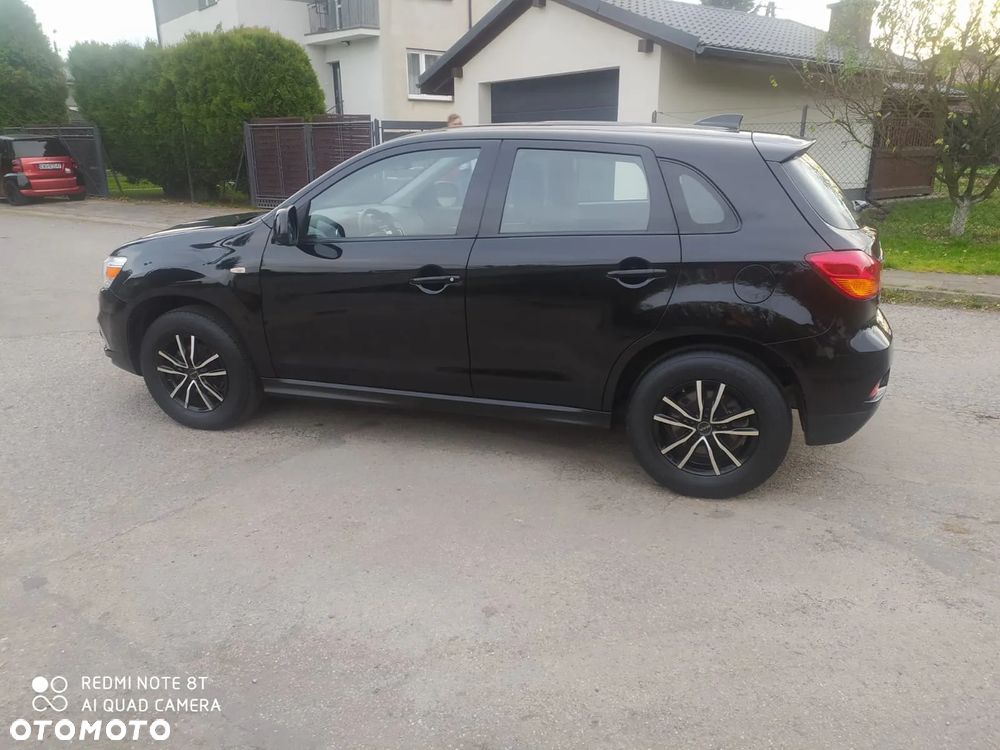 Mitsubishi ASX 1.6 DID Invite - 13
