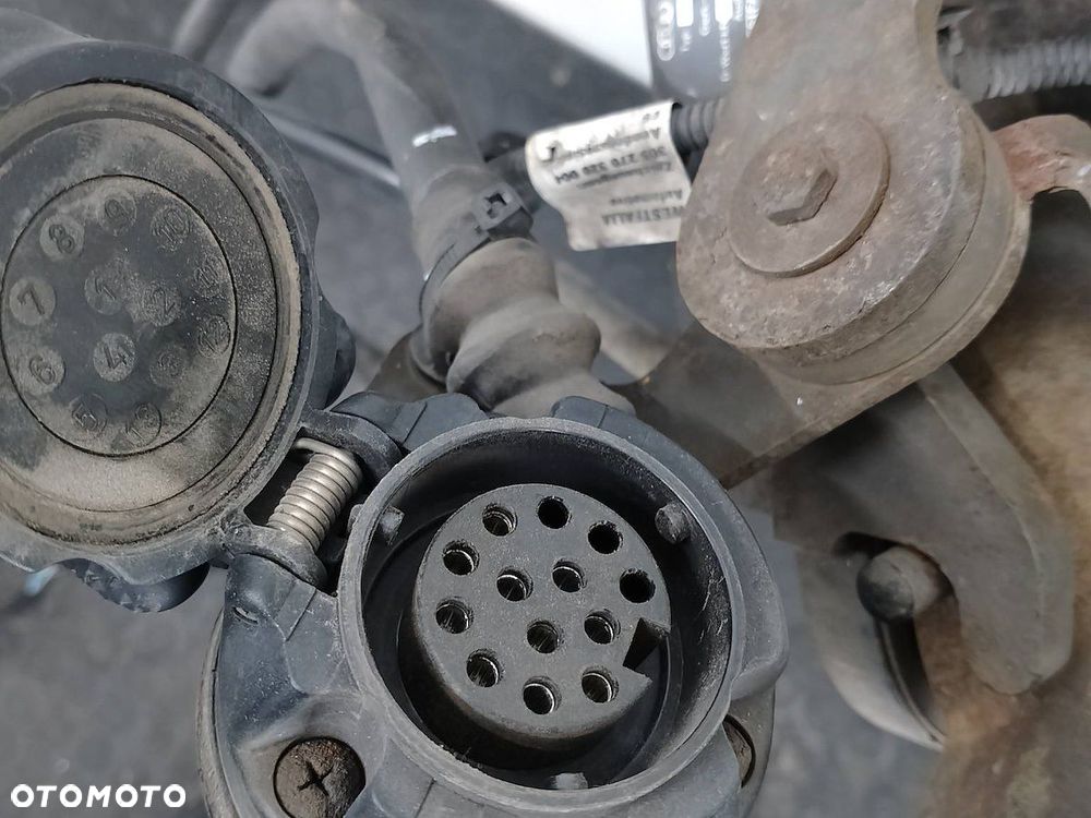 HAK HOLOWNICZY AUDI A6 C6 4F0800491C KOMBI - 9