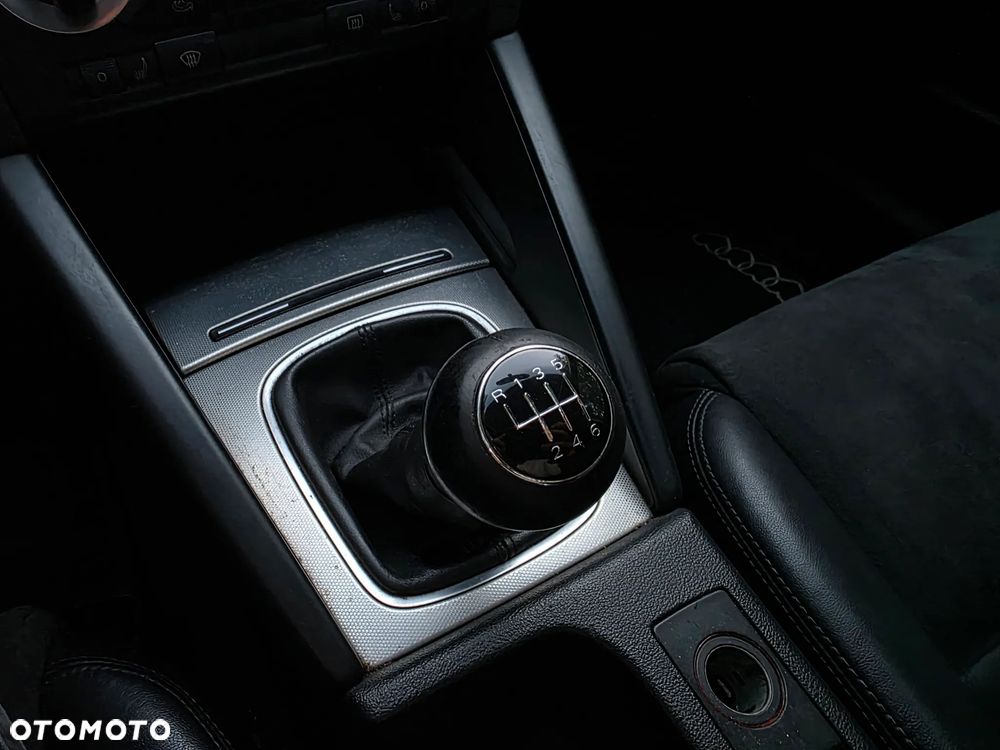 Audi A3 Sportback 2.0 TFSI quattro S line Sportpaket plus - 13