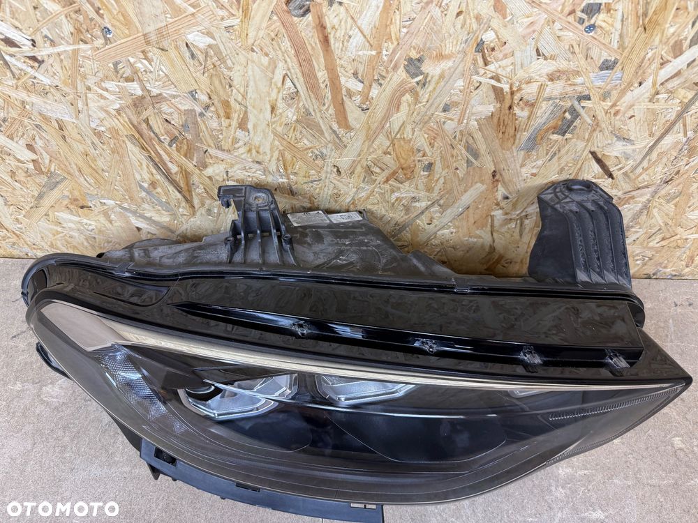 LAMPA PRZÓD PRAWA REFLEKTOR PRZÓD PRAWY FIAT TIPO II SOCZEWKA LED 00520159580E - 12