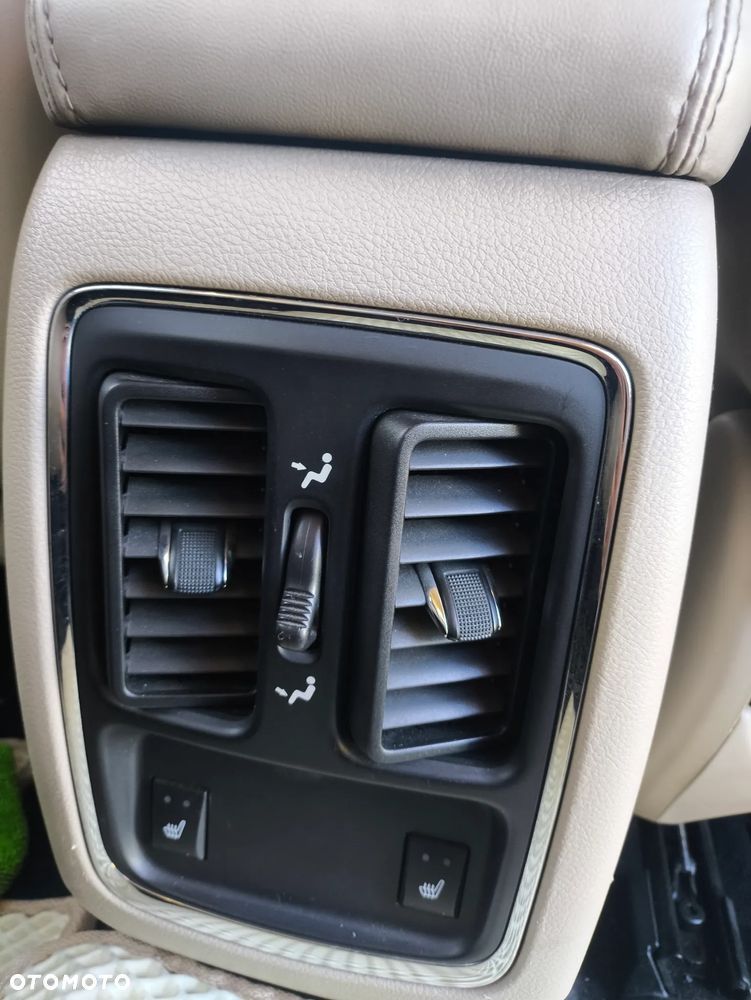 Jeep Grand Cherokee 3.0 CRD Limited - 29