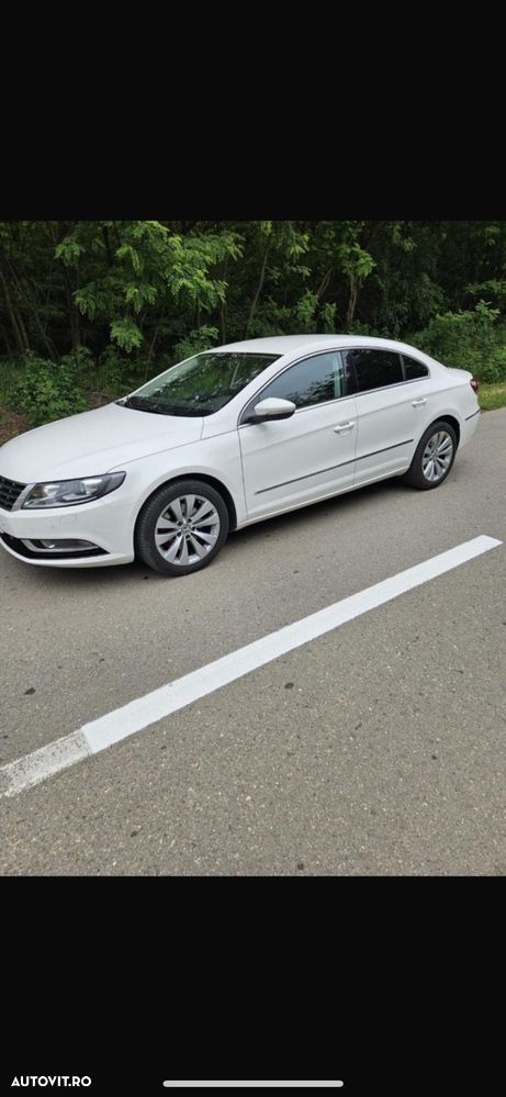 Volkswagen Passat CC 2.0 Blue TDI - 1