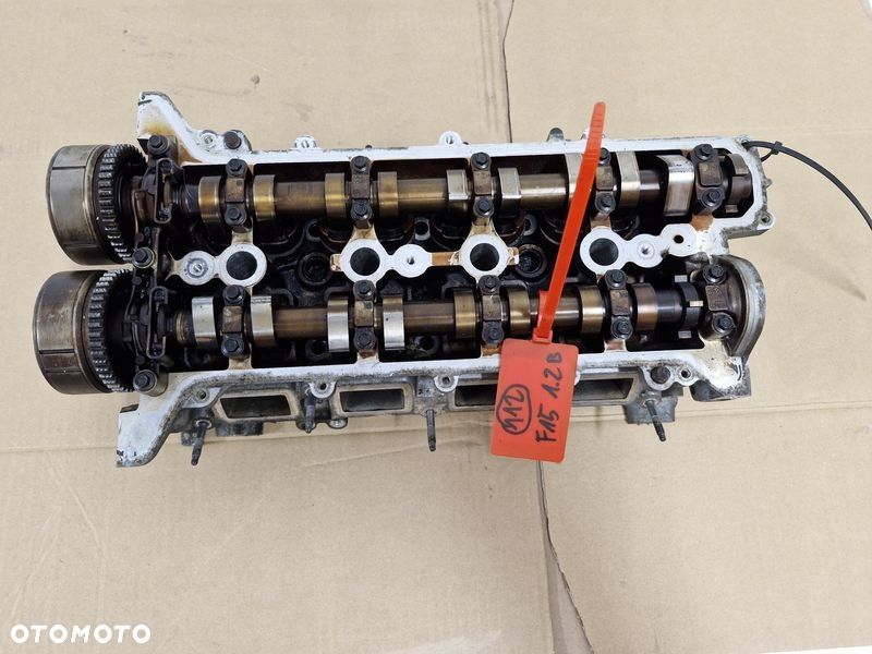 NISSAN JUKE F15 I 1 LIFT 1.2 DIG-T TCE GŁOWICA SILNIKA WAŁKI 110425271R - 3