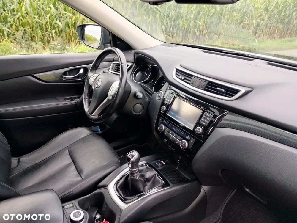 Nissan X-Trail 1.6 dCi ALL-MODE 4x4i Tekna - 12