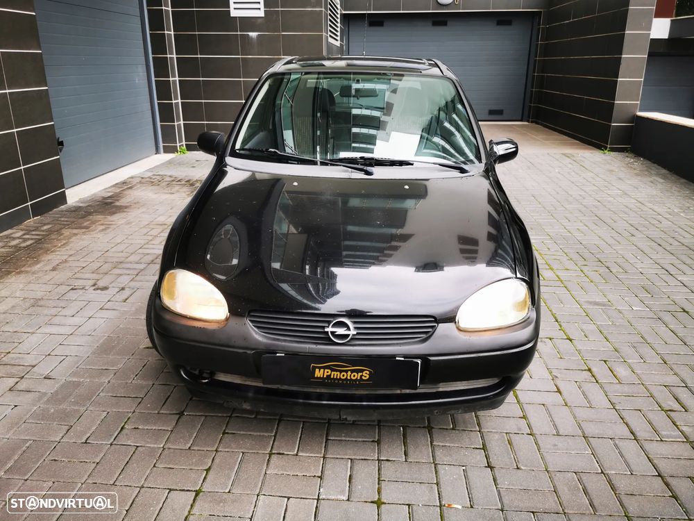 Opel Corsa 1.5 TD Sport - 9