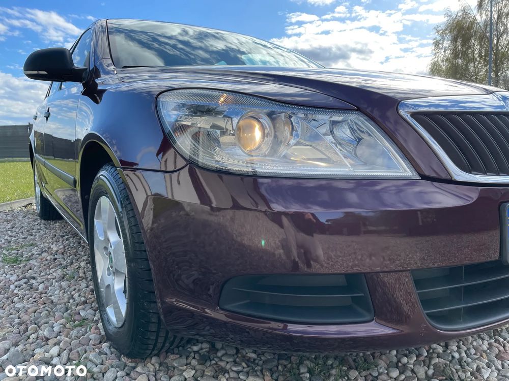 Skoda Octavia 1.4 TSI Ambiente - 12
