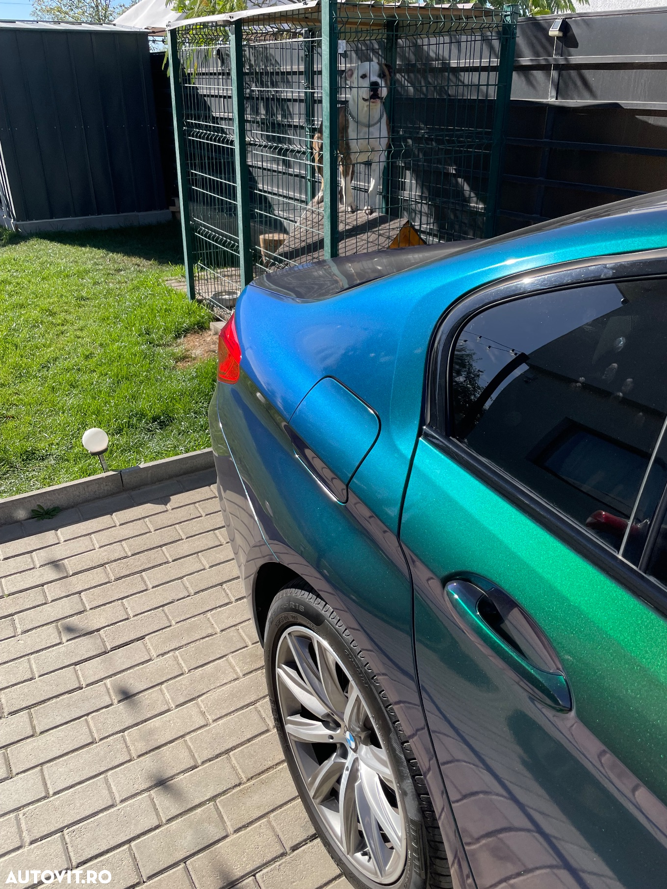 BMW Seria 5 520i AT - 2