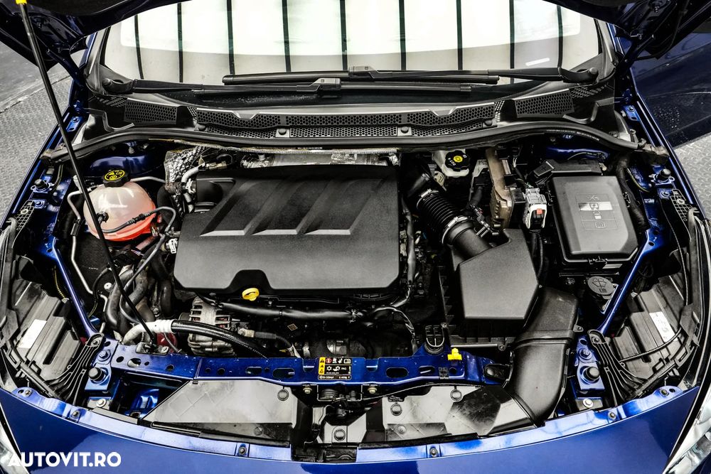 Opel Astra Sport Tourer 1.5 Start/Stop Elegance - 25