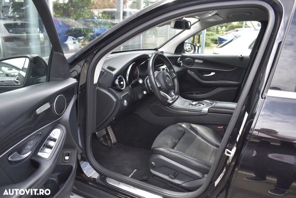 Mercedes-Benz GLC 250 d 4MATIC - 36