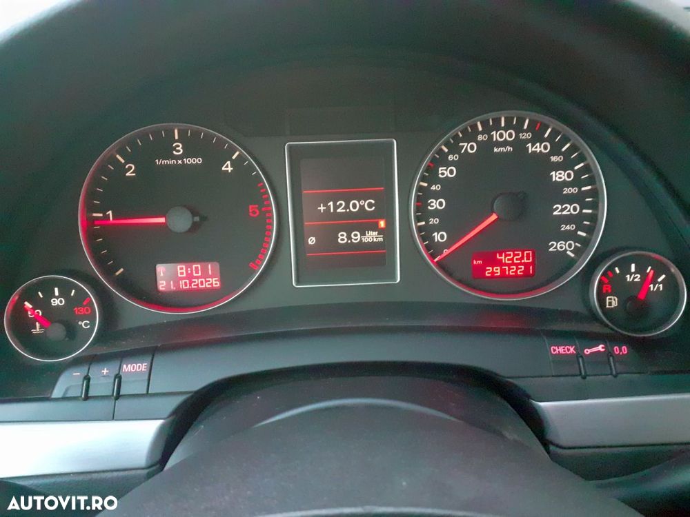 AUDI A4 2006 — imagine 29