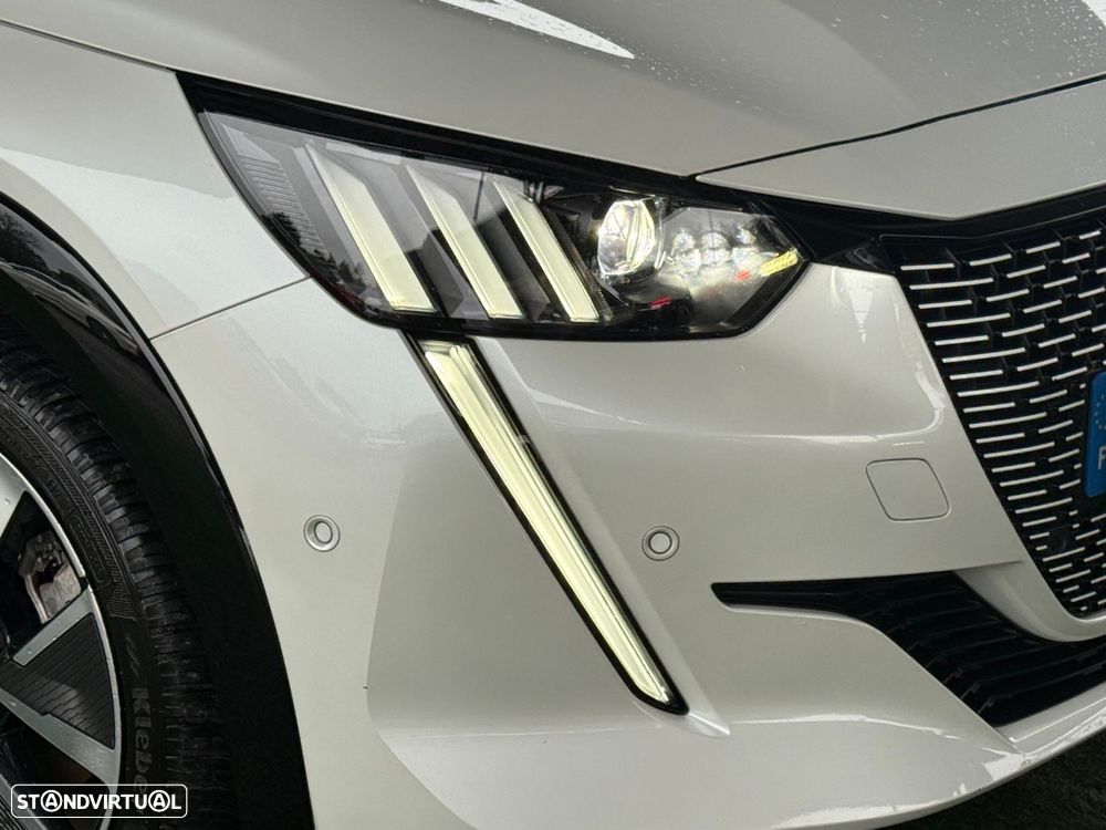 Peugeot e-208 50 kWh GT Pack - 21